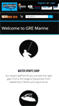 Mobile Screenshot of gremarine.com.au